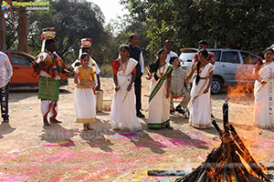 Sankranthi Celebrations 2026 at HIGH Jubilee Hills Estate