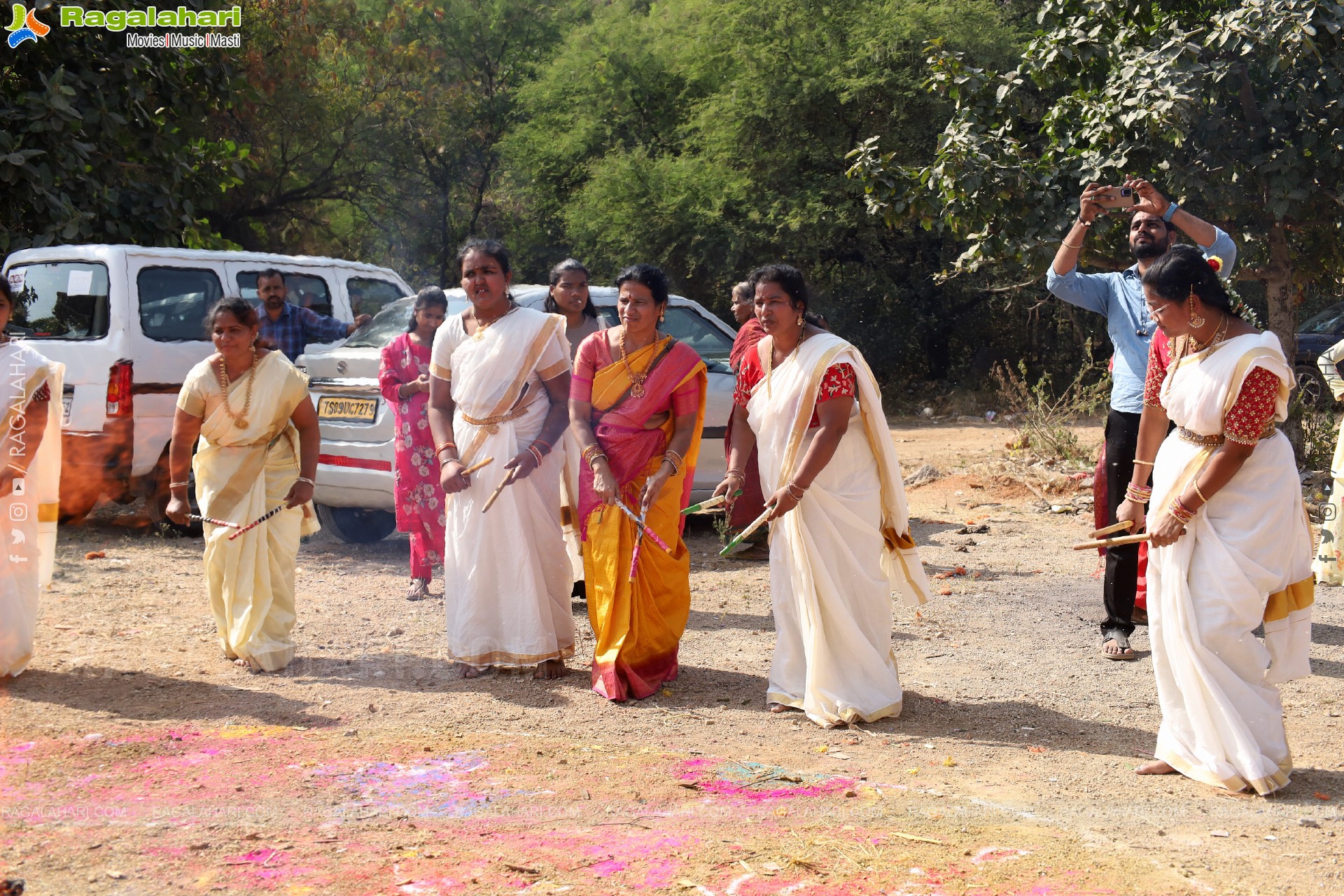 Sankranthi Celebrations 2026 at HIGH Jubilee Hills Estate, Hyderabad 