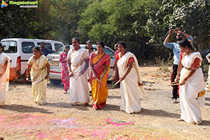 Sankranthi Celebrations 2026 at HIGH Jubilee Hills Estate