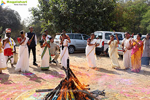 Sankranthi Celebrations 2026 at HIGH Jubilee Hills Estate