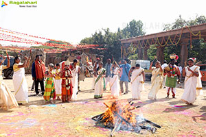 Sankranthi Celebrations 2026 at HIGH Jubilee Hills Estate