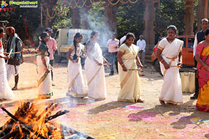 Sankranthi Celebrations 2026 at HIGH Jubilee Hills Estate