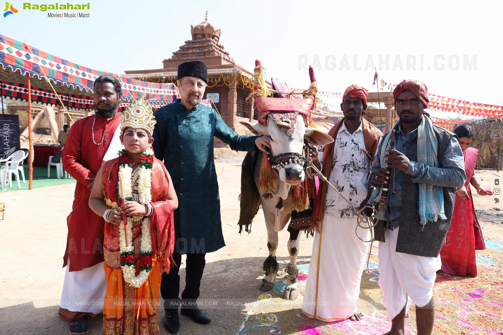 Sankranthi Celebrations 2026 at HIGH Jubilee Hills Estate, Hyderabad 