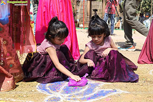 Sankranthi Celebrations 2026 at HIGH Jubilee Hills Estate