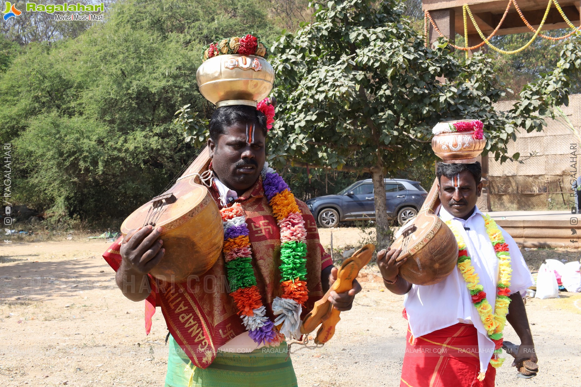 Sankranthi Celebrations 2026 at HIGH Jubilee Hills Estate, Hyderabad 