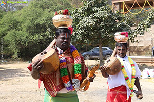 Sankranthi Celebrations 2026 at HIGH Jubilee Hills Estate