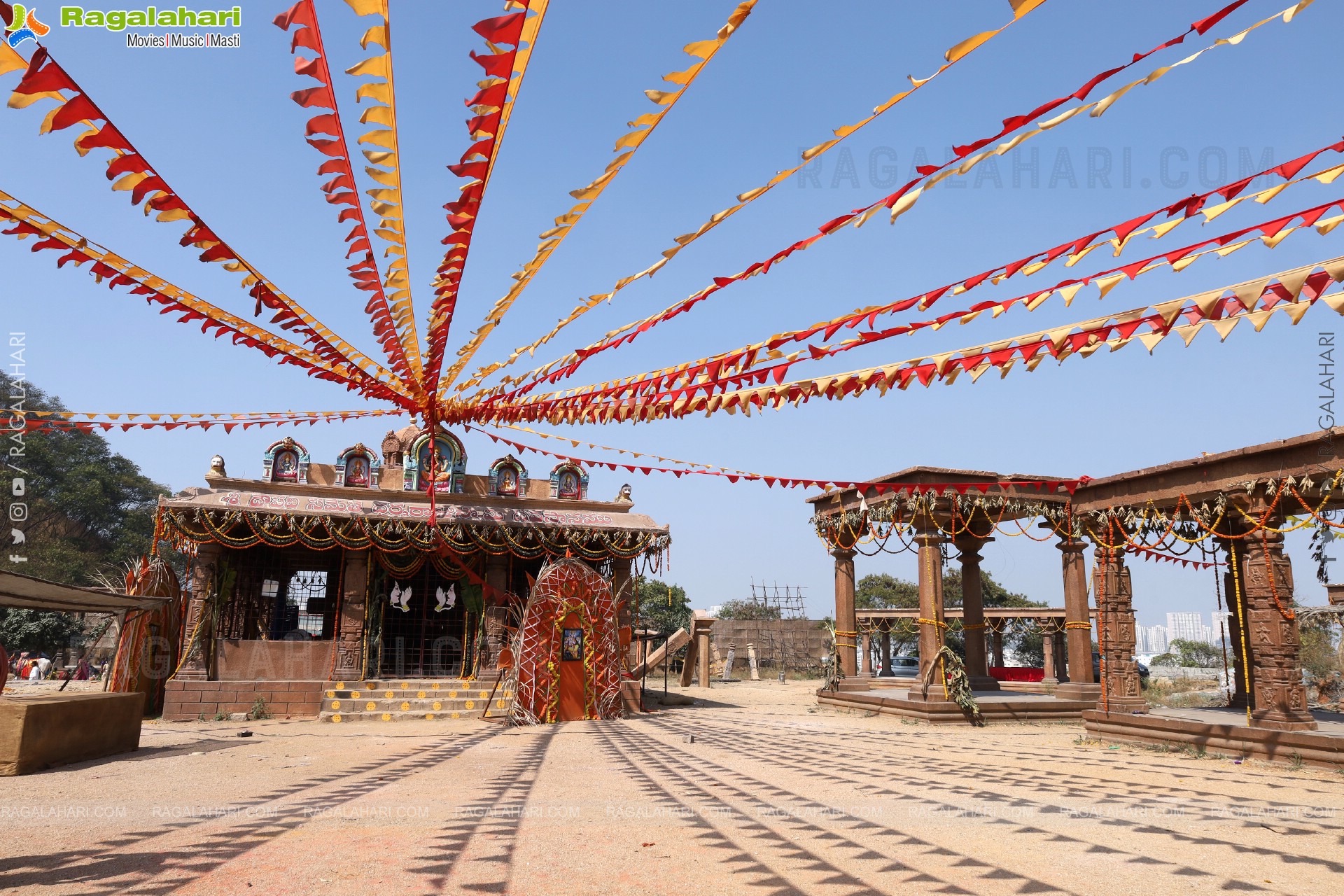 Sankranthi Celebrations 2026 at HIGH Jubilee Hills Estate, Hyderabad 