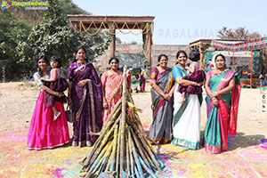 Sankranthi Celebrations 2026 at HIGH Jubilee Hills Estate