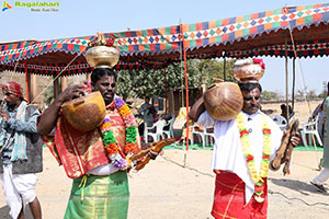 Sankranthi Celebrations 2026 at HIGH Jubilee Hills Estate