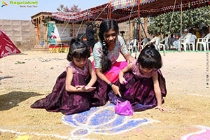 Sankranthi Celebrations 2026 at HIGH Jubilee Hills Estate