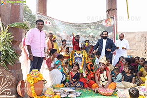 Sankranthi Celebrations 2026 at HIGH Jubilee Hills Estate
