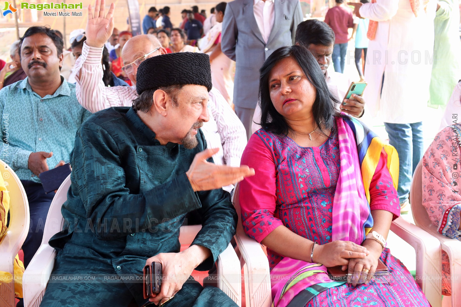 Sankranthi Celebrations 2026 at HIGH Jubilee Hills Estate, Hyderabad 