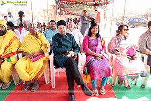 Sankranthi Celebrations 2026 at HIGH Jubilee Hills Estate