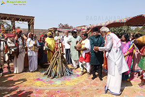 Sankranthi Celebrations 2026 at HIGH Jubilee Hills Estate