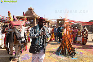Sankranthi Celebrations 2026 at HIGH Jubilee Hills Estate