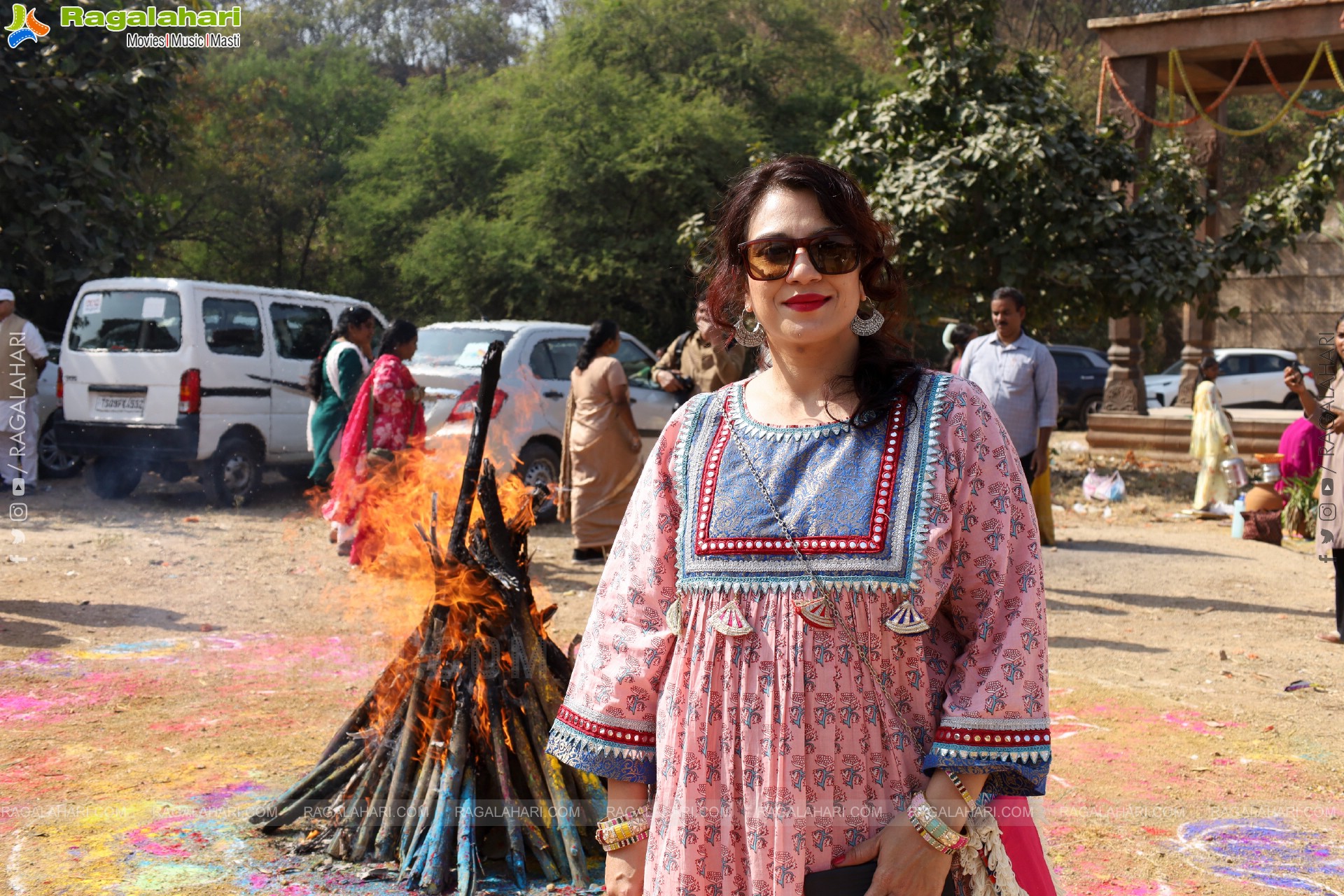 Sankranthi Celebrations 2026 at HIGH Jubilee Hills Estate, Hyderabad 