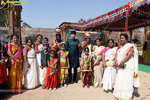 Sankranthi Celebrations 2026 at HIGH Jubilee Hills Estate