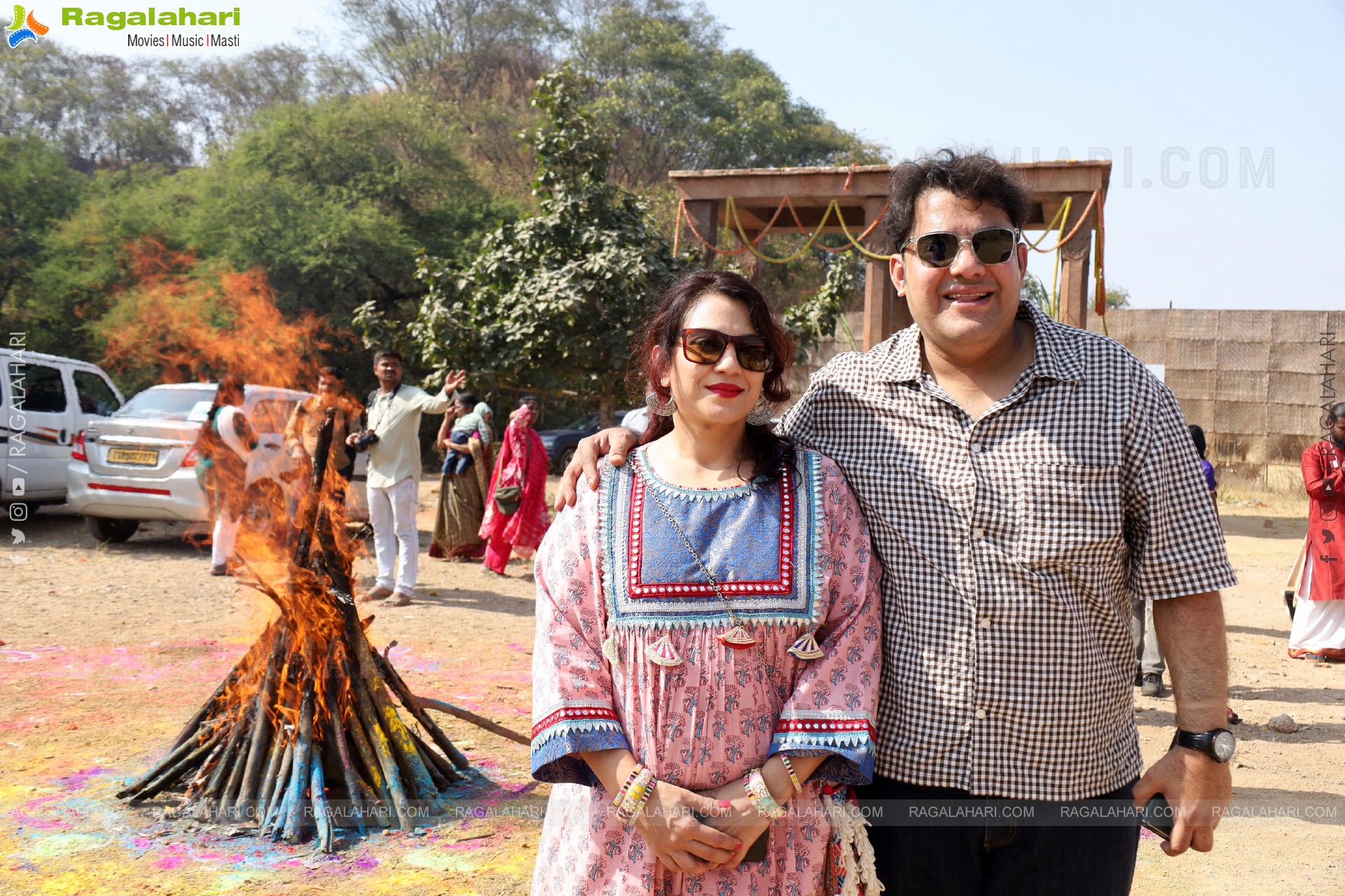 Sankranthi Celebrations 2026 at HIGH Jubilee Hills Estate, Hyderabad 