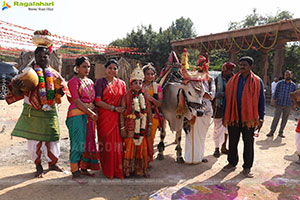 Sankranthi Celebrations 2026 at HIGH Jubilee Hills Estate