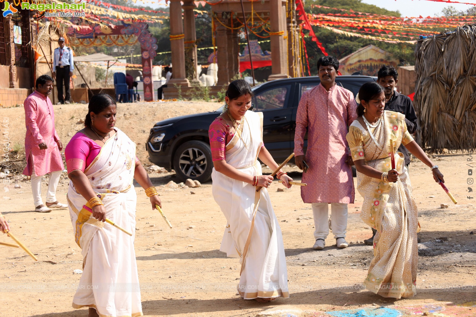 Sankranthi Celebrations 2026 at HIGH Jubilee Hills Estate, Hyderabad 