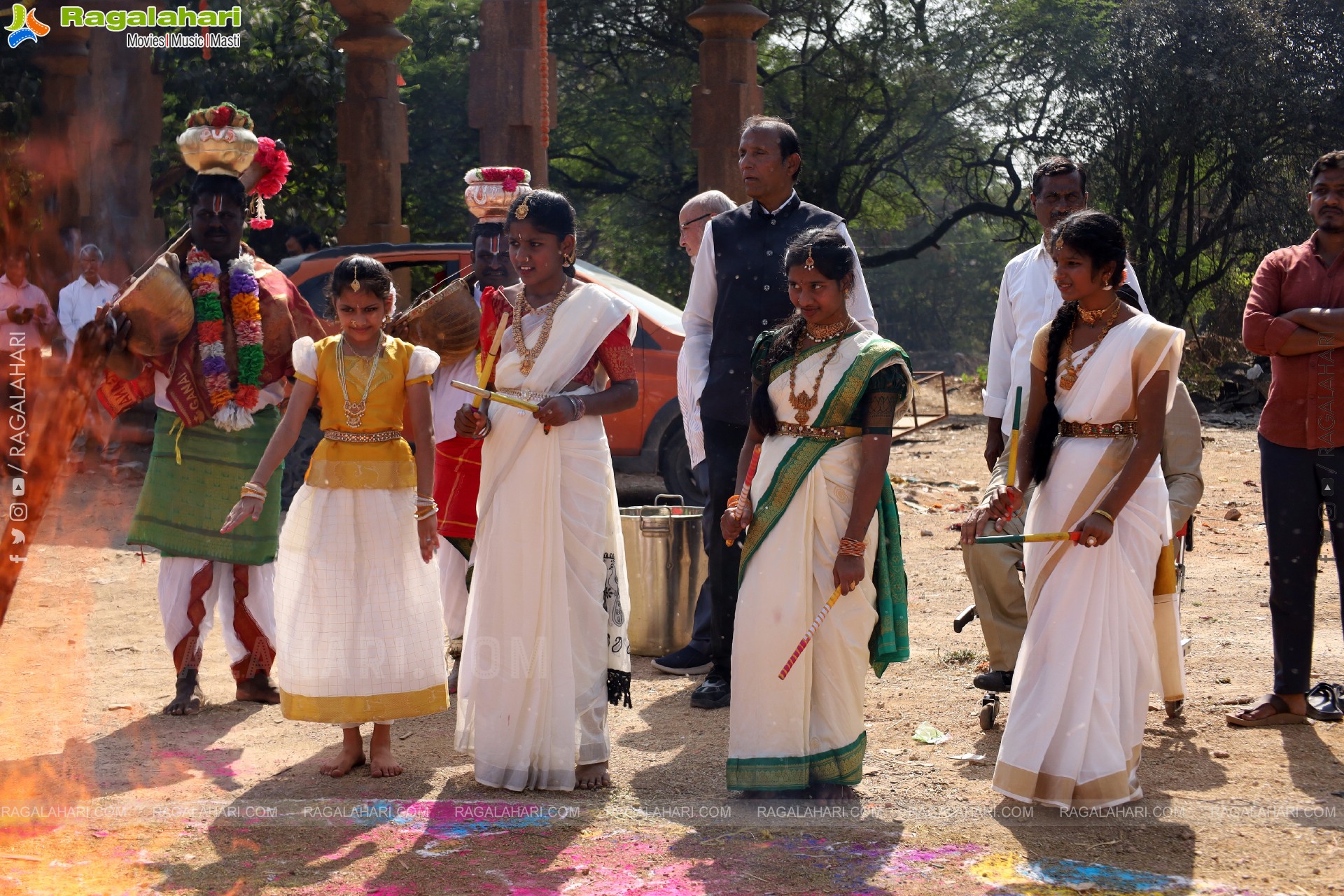Sankranthi Celebrations 2026 at HIGH Jubilee Hills Estate, Hyderabad 