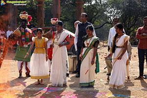 Sankranthi Celebrations 2026 at HIGH Jubilee Hills Estate