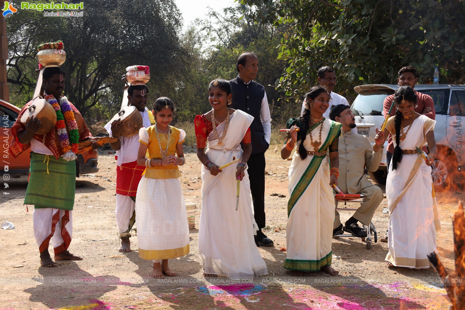 Sankranthi Celebrations 2026 at HIGH Jubilee Hills Estate, Hyderabad 