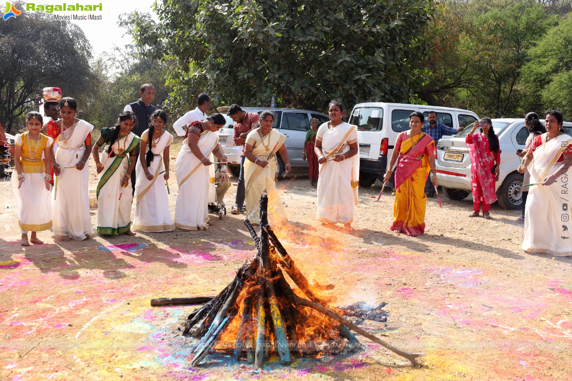 Sankranthi Celebrations 2026 at HIGH Jubilee Hills Estate, Hyderabad 