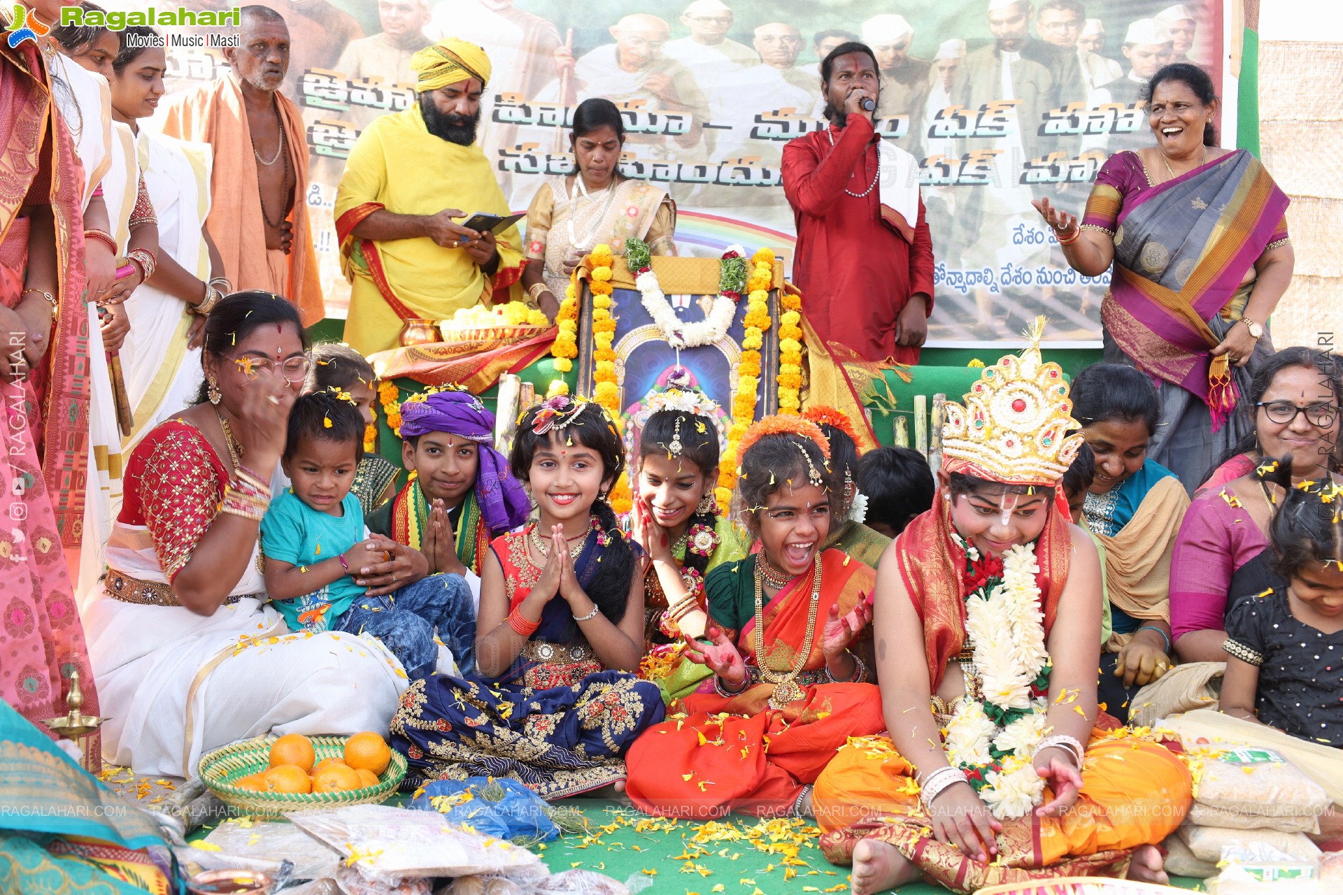 Sankranthi Celebrations 2026 at HIGH Jubilee Hills Estate, Hyderabad 