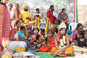 Sankranthi Celebrations 2026 at HIGH Jubilee Hills Estate