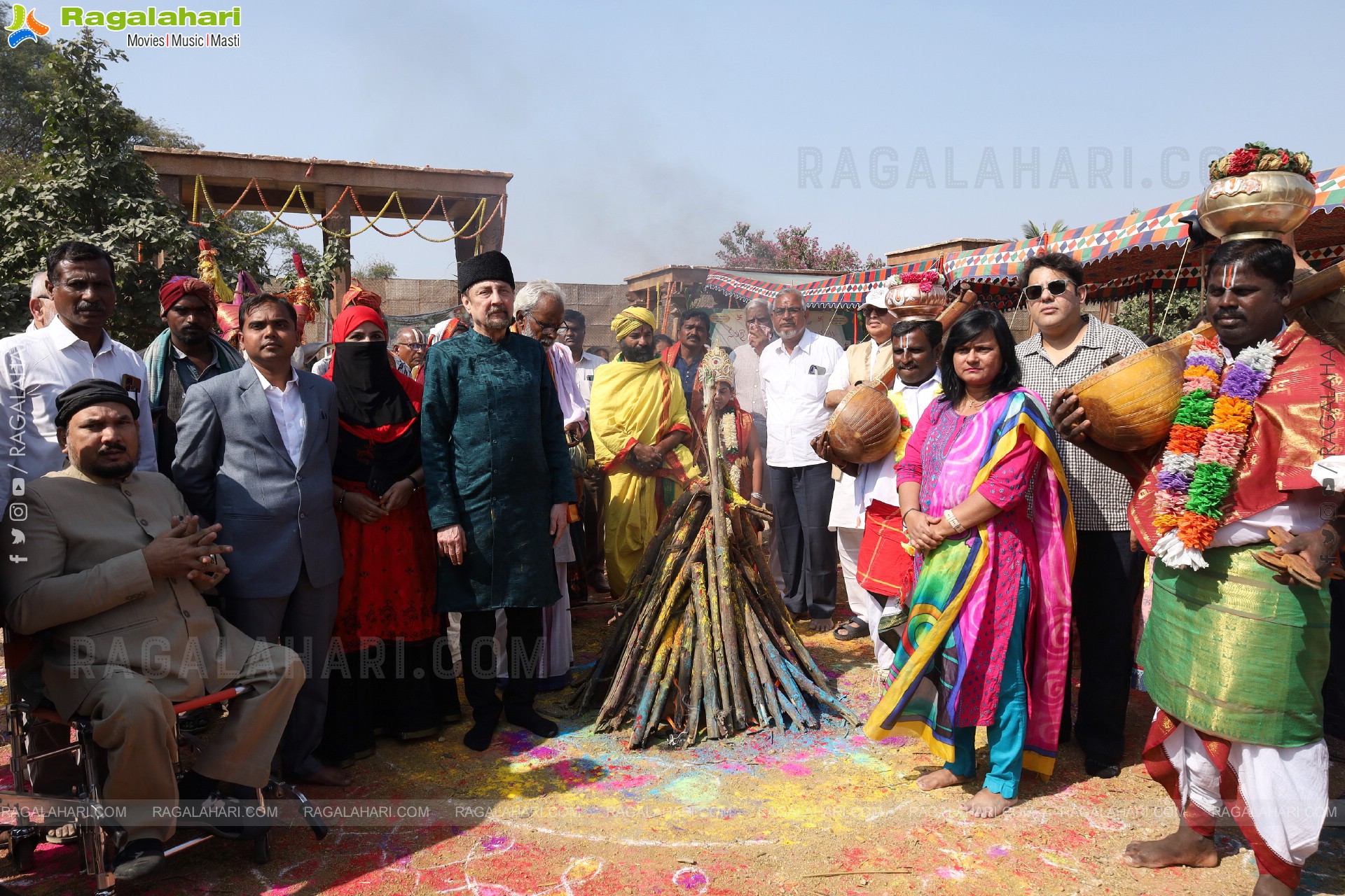 Sankranthi Celebrations 2026 at HIGH Jubilee Hills Estate, Hyderabad 