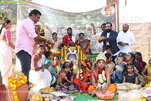 Sankranthi Celebrations 2026 at HIGH Jubilee Hills Estate