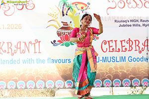 Sankranthi Celebrations 2026 at HIGH Jubilee Hills Estate