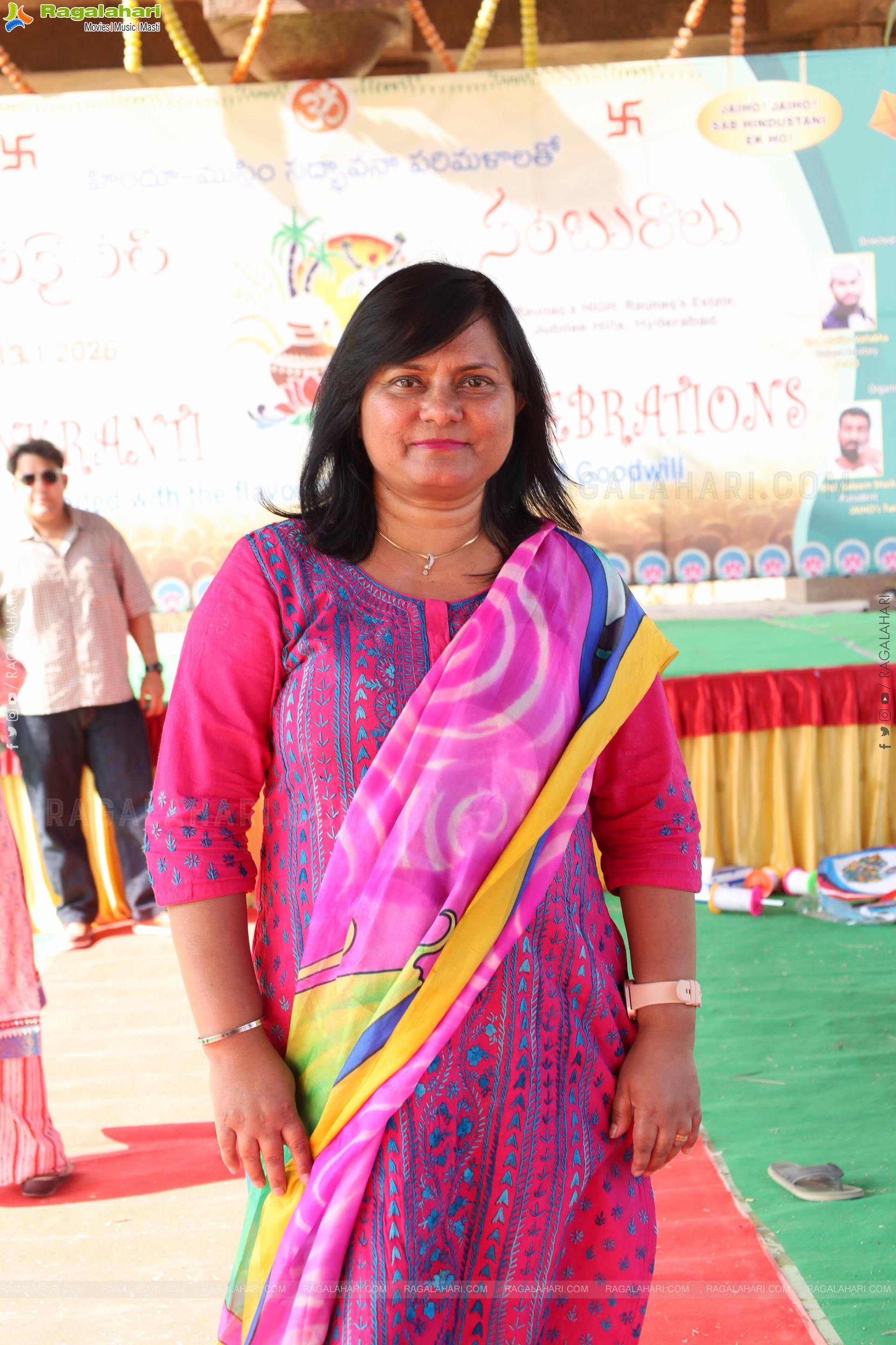 Sankranthi Celebrations 2026 at HIGH Jubilee Hills Estate, Hyderabad 