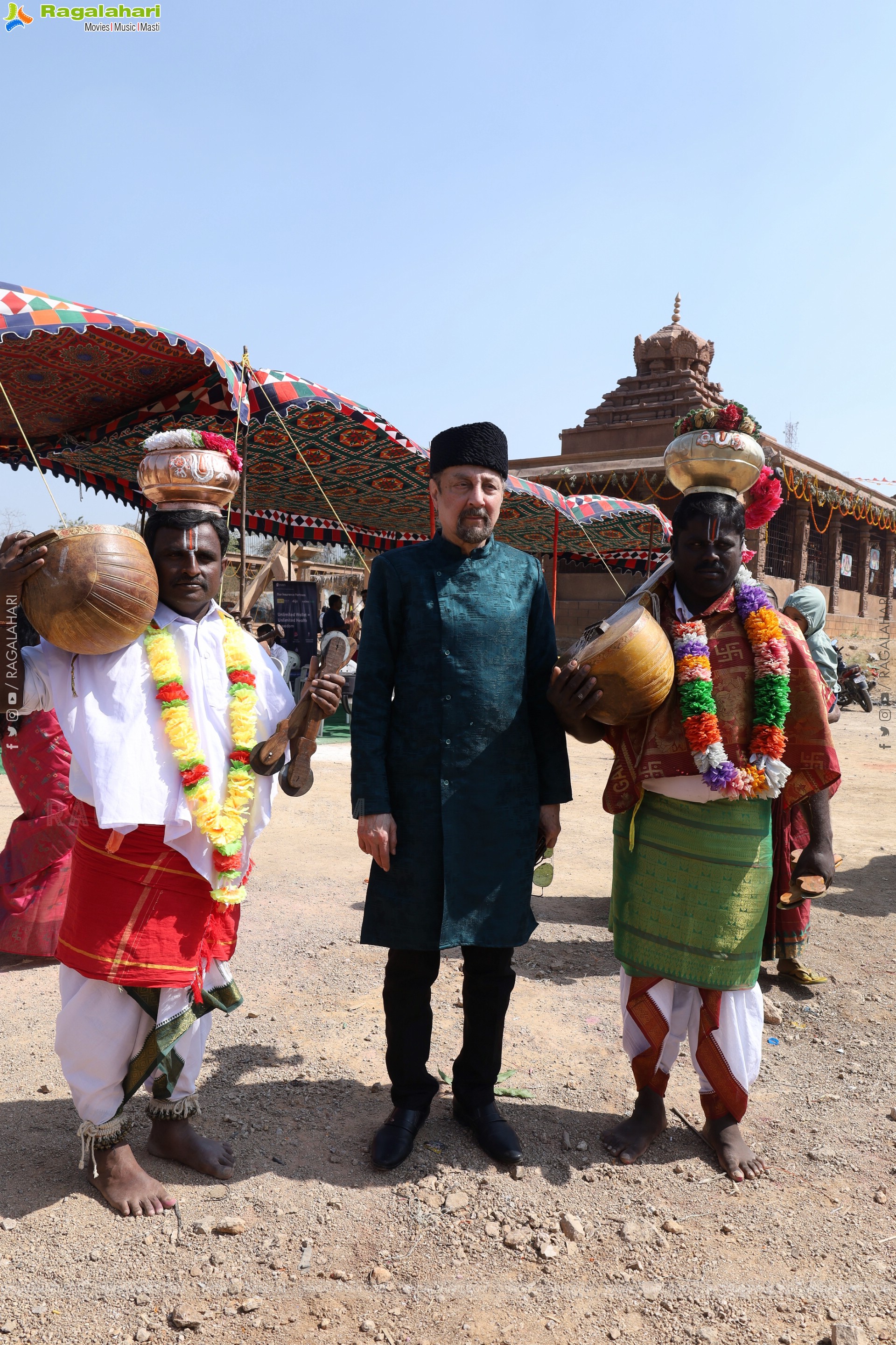 Sankranthi Celebrations 2026 at HIGH Jubilee Hills Estate, Hyderabad 