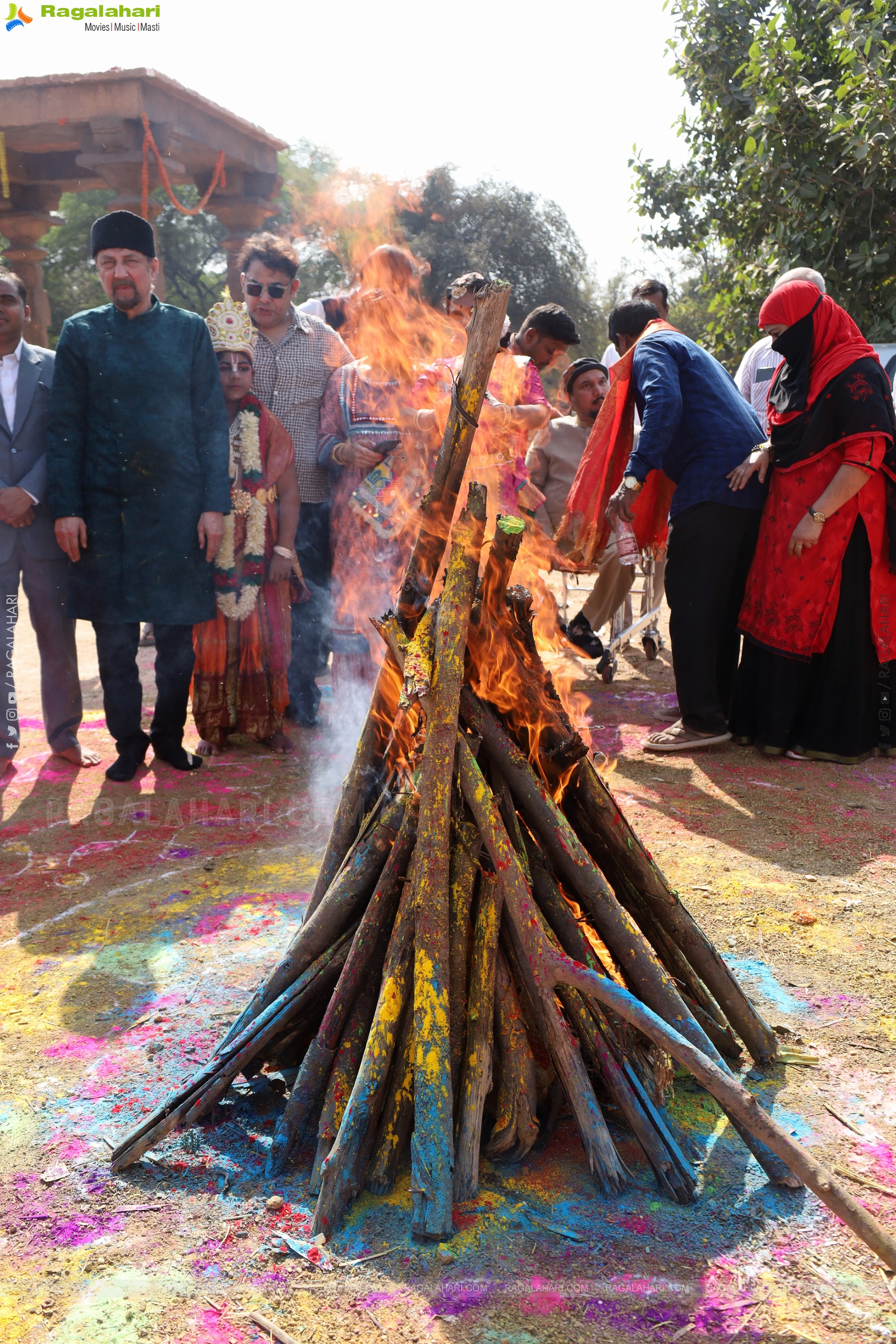 Sankranthi Celebrations 2026 at HIGH Jubilee Hills Estate, Hyderabad 