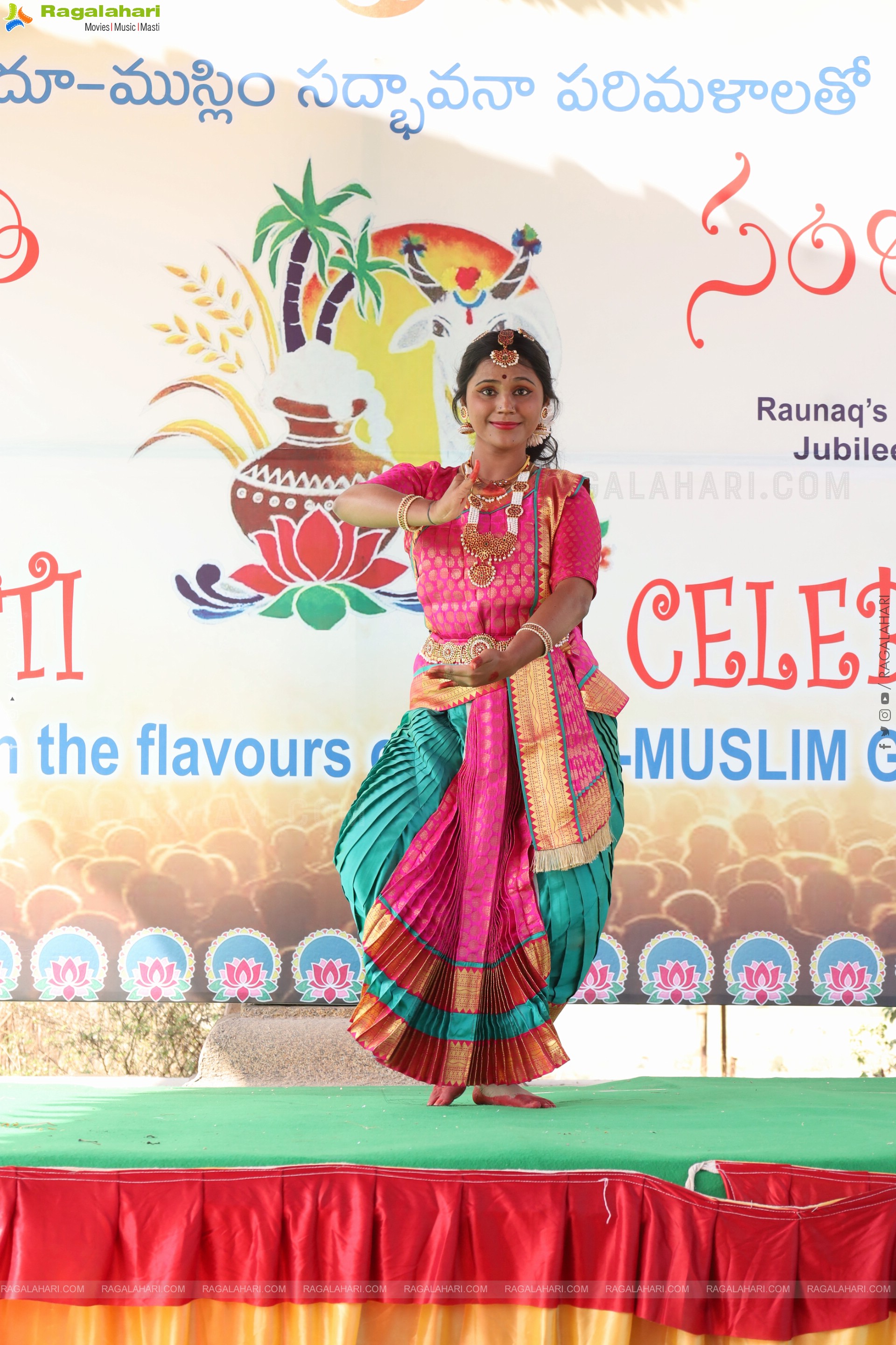 Sankranthi Celebrations 2026 at HIGH Jubilee Hills Estate, Hyderabad 