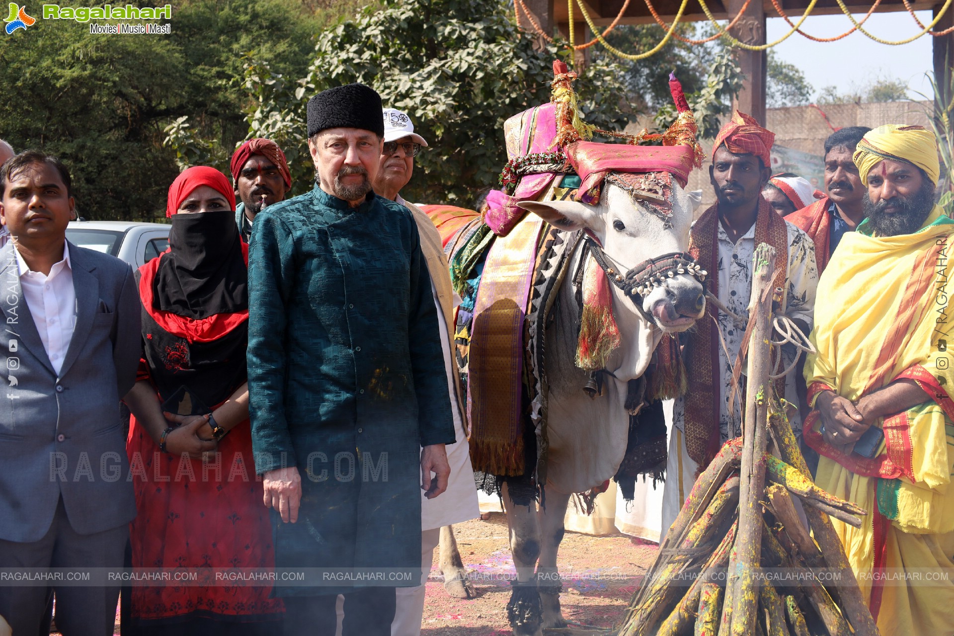 Sankranthi Celebrations 2026 at HIGH Jubilee Hills Estate, Hyderabad 