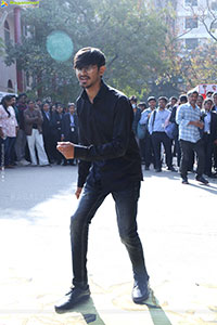 SSIM’s 27th Samanvay 2026 at Siva Sivani Campus, Kompally