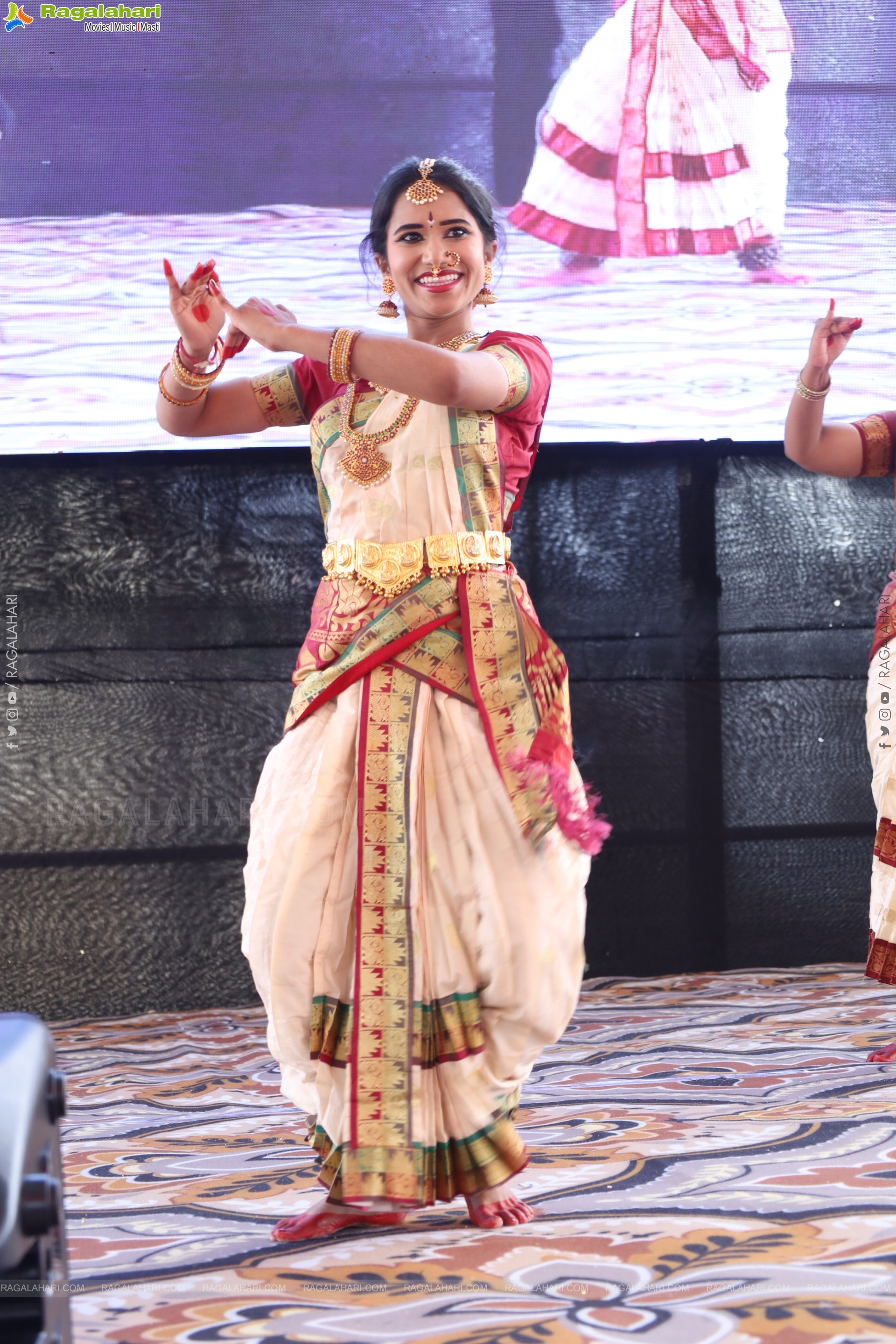 27th SAMANVAY - Siva Sivani Institute of Management Fest at Siva Sivani Campus, Kompally