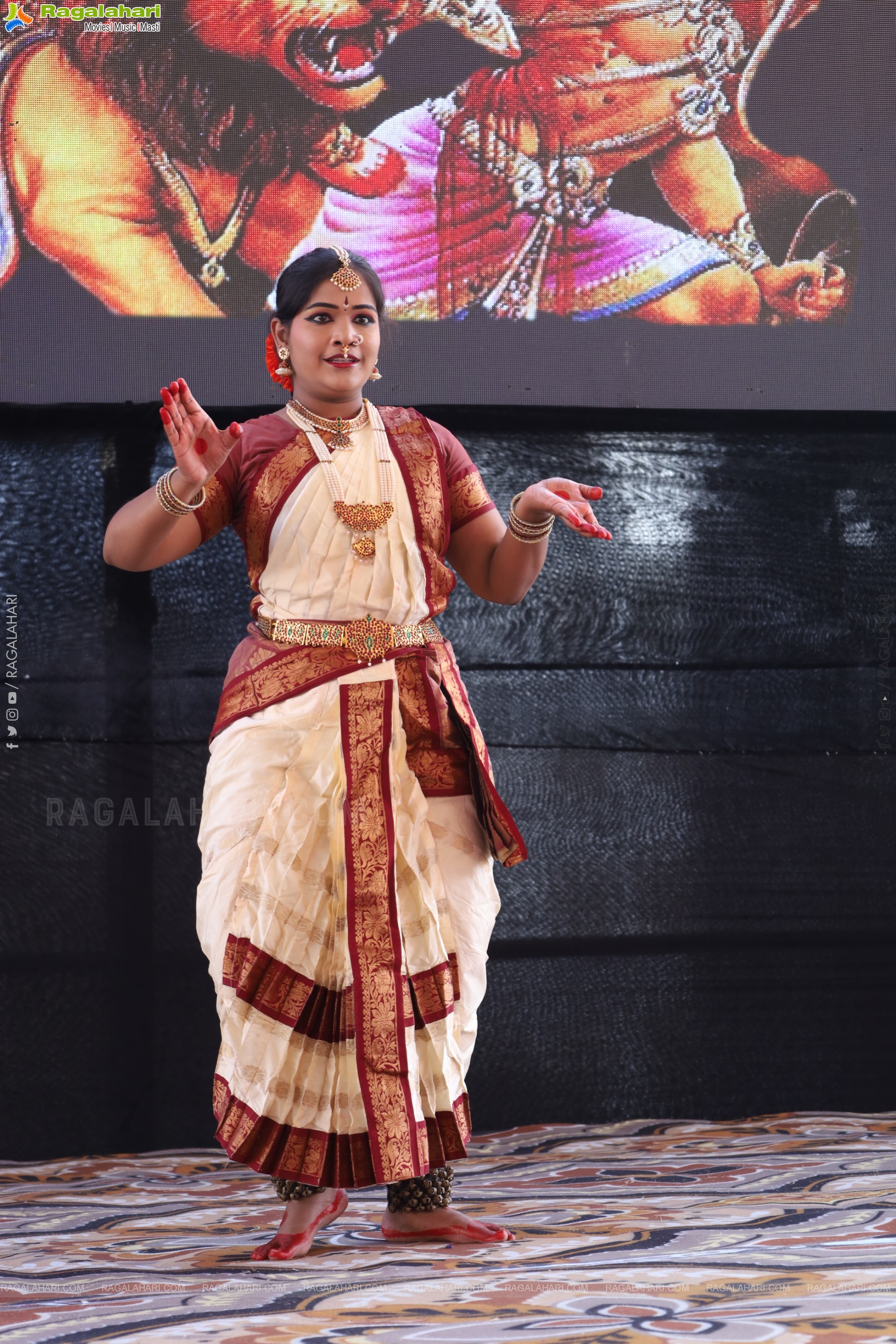 27th SAMANVAY - Siva Sivani Institute of Management Fest at Siva Sivani Campus, Kompally