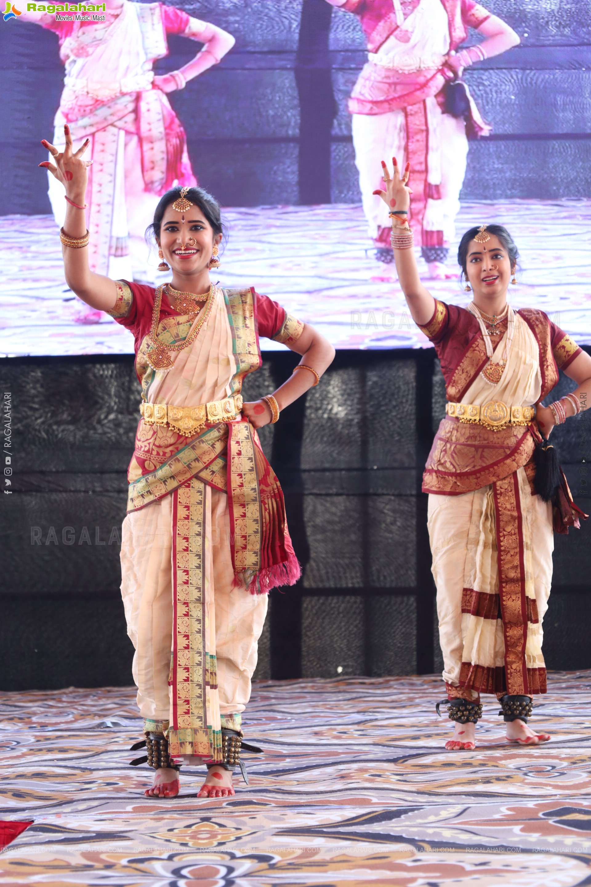 27th SAMANVAY - Siva Sivani Institute of Management Fest at Siva Sivani Campus, Kompally