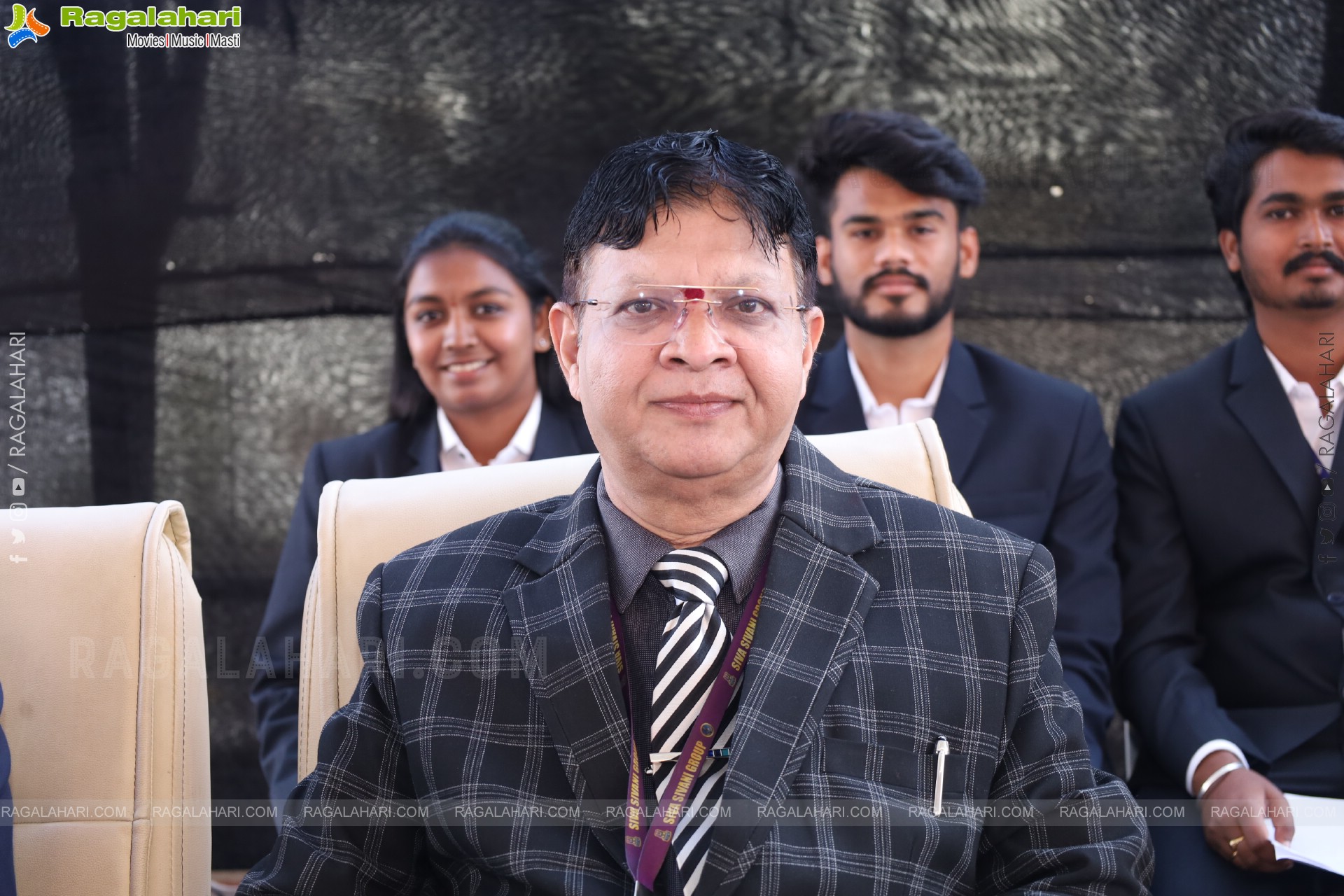 27th SAMANVAY - Siva Sivani Institute of Management Fest at Siva Sivani Campus, Kompally