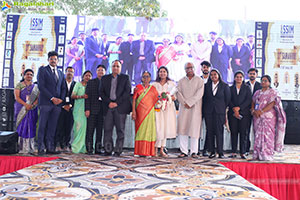 SSIM’s 27th Samanvay 2026 at Siva Sivani Campus, Kompally