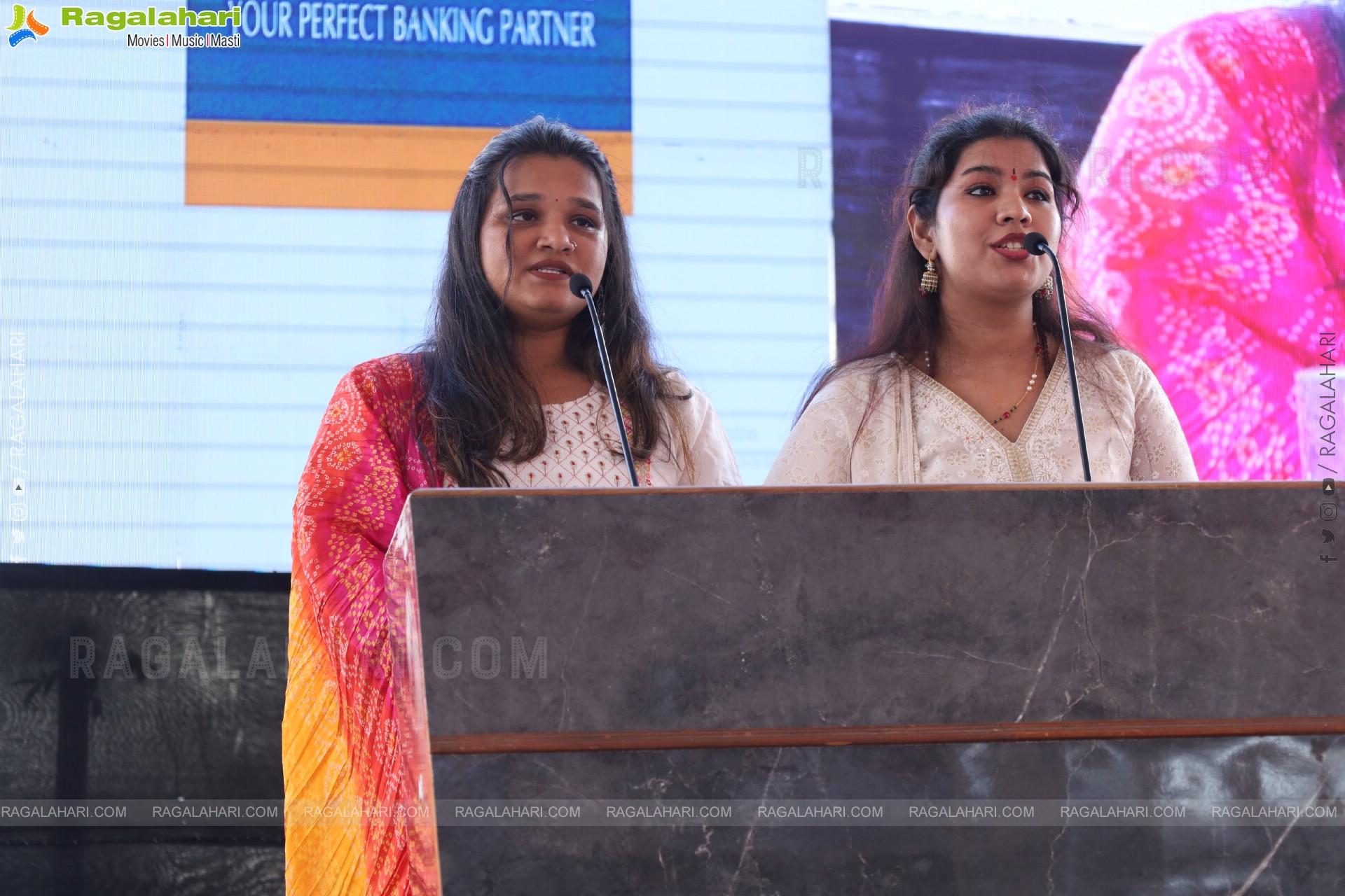 27th SAMANVAY - Siva Sivani Institute of Management Fest at Siva Sivani Campus, Kompally