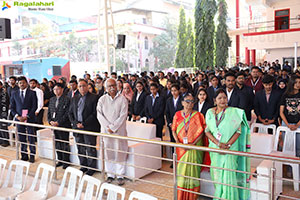 SSIM’s 27th Samanvay 2026 at Siva Sivani Campus, Kompally