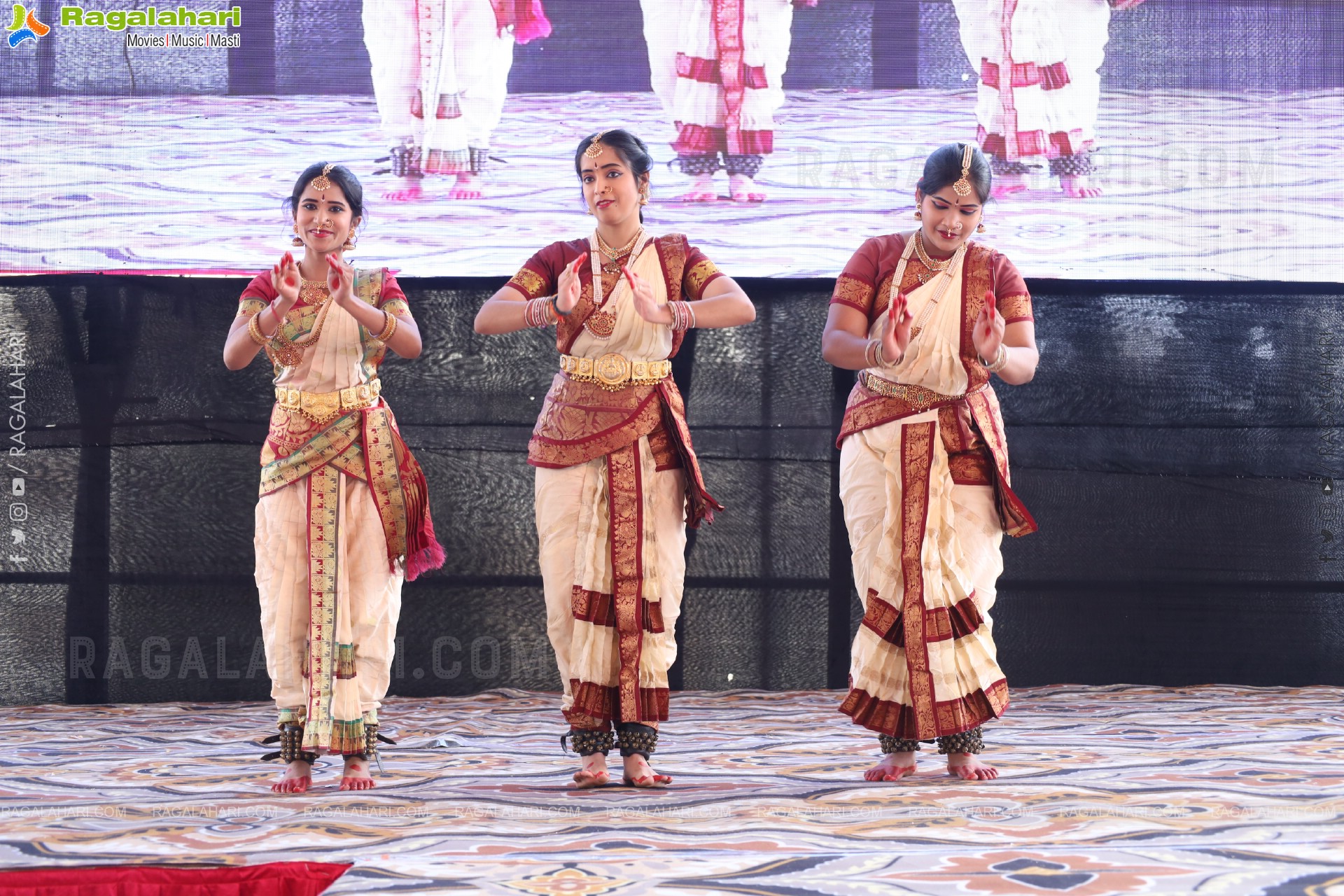 27th SAMANVAY - Siva Sivani Institute of Management Fest at Siva Sivani Campus, Kompally