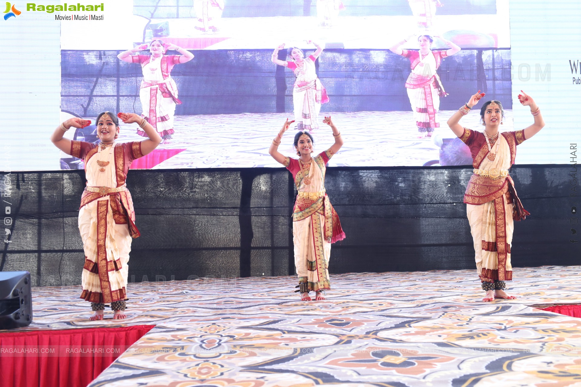 27th SAMANVAY - Siva Sivani Institute of Management Fest at Siva Sivani Campus, Kompally