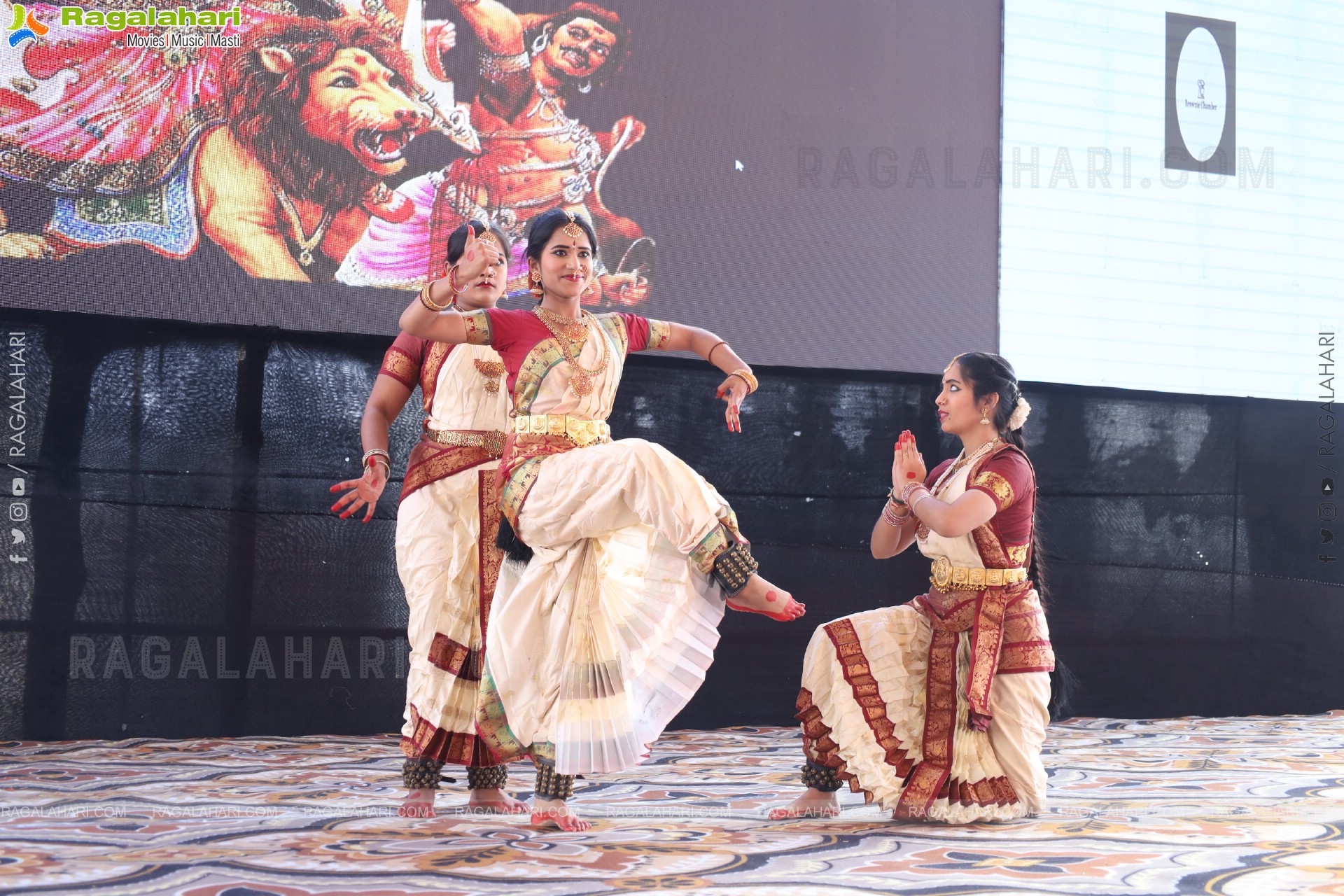 27th SAMANVAY - Siva Sivani Institute of Management Fest at Siva Sivani Campus, Kompally