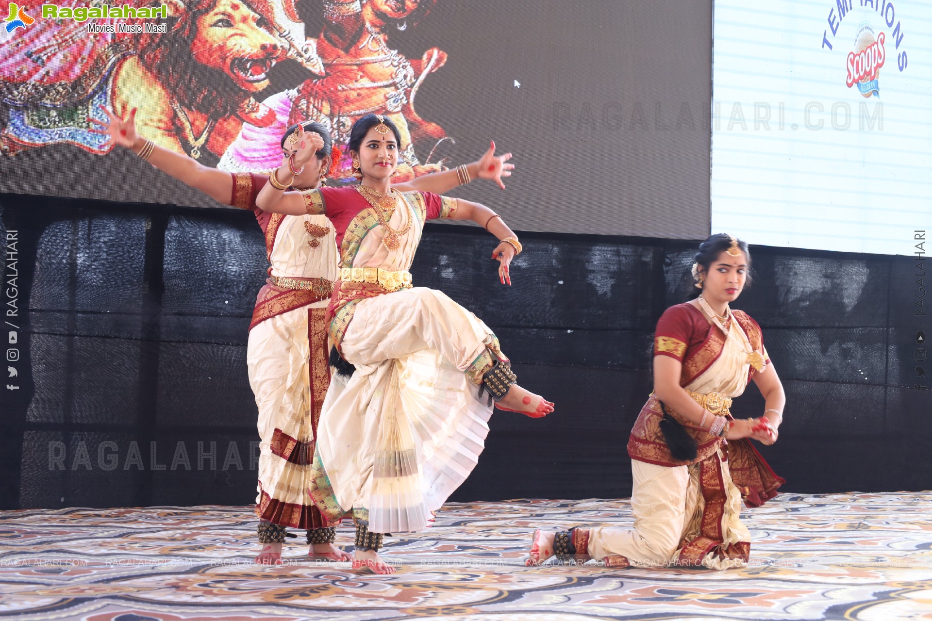 27th SAMANVAY - Siva Sivani Institute of Management Fest at Siva Sivani Campus, Kompally